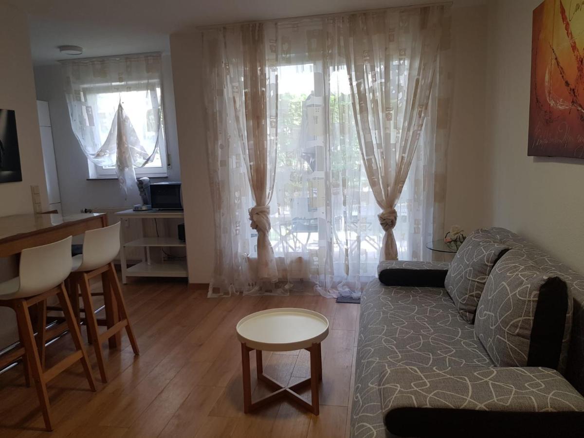 Apartment Metzingen City Bagian luar foto