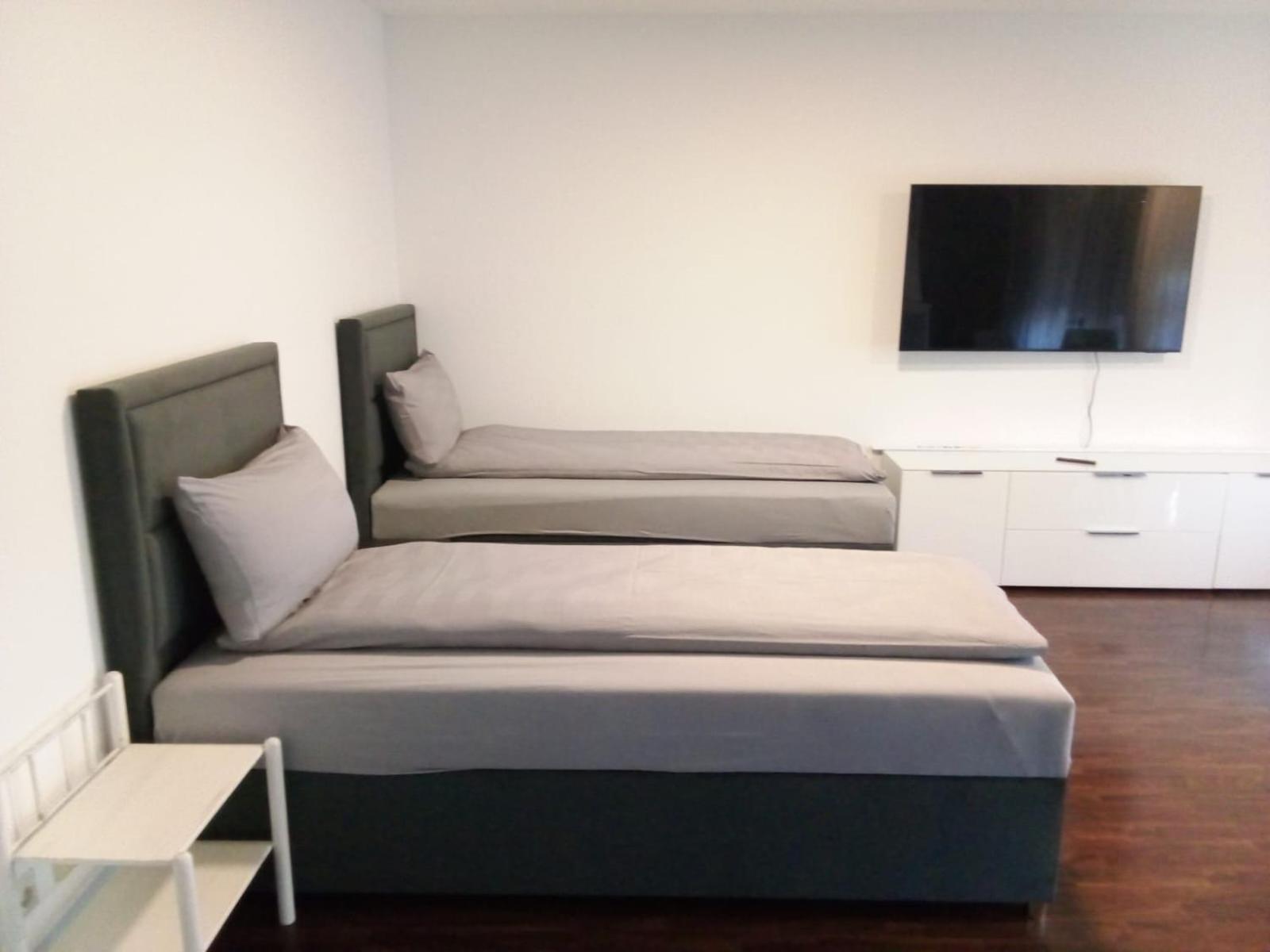 Apartment Metzingen City Bagian luar foto