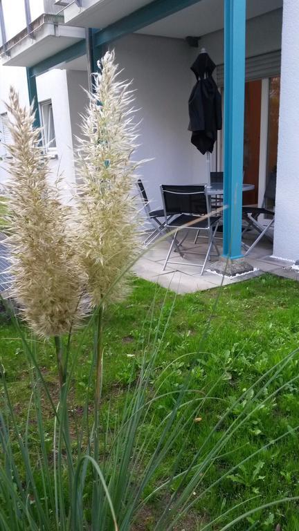 Apartment Metzingen City Bagian luar foto