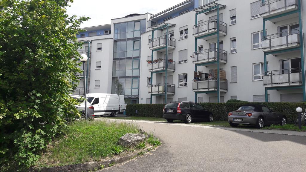 Apartment Metzingen City Bagian luar foto