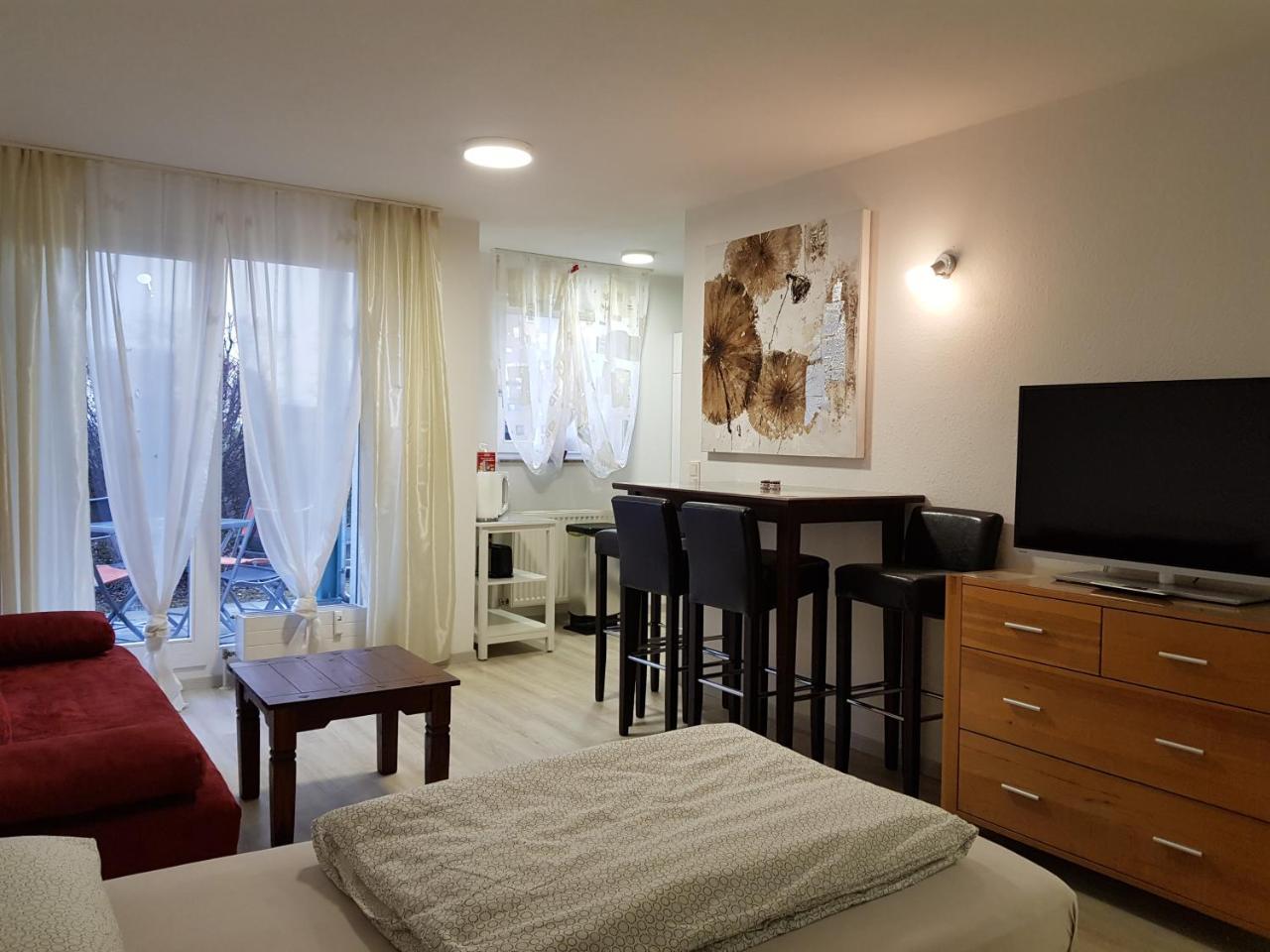 Apartment Metzingen City Bagian luar foto