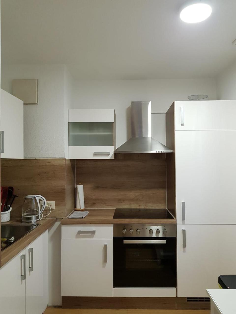Apartment Metzingen City Bagian luar foto