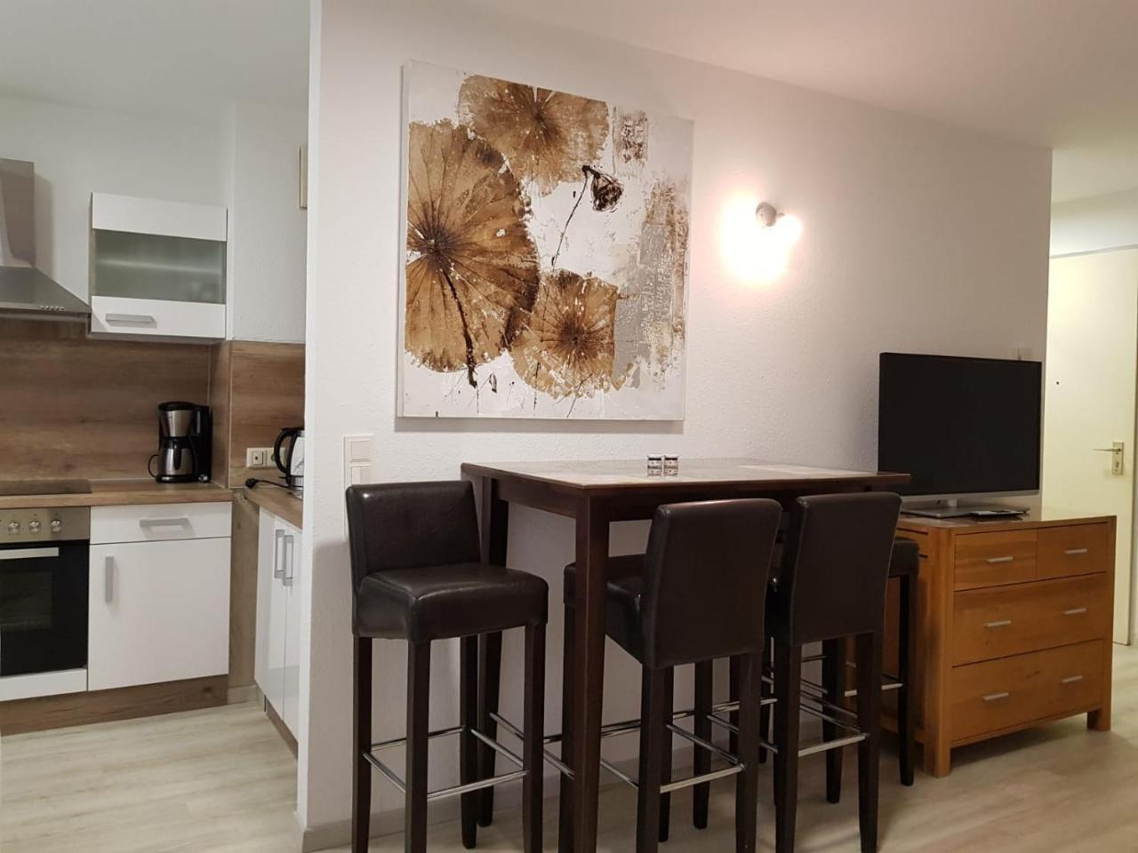 Apartment Metzingen City Bagian luar foto